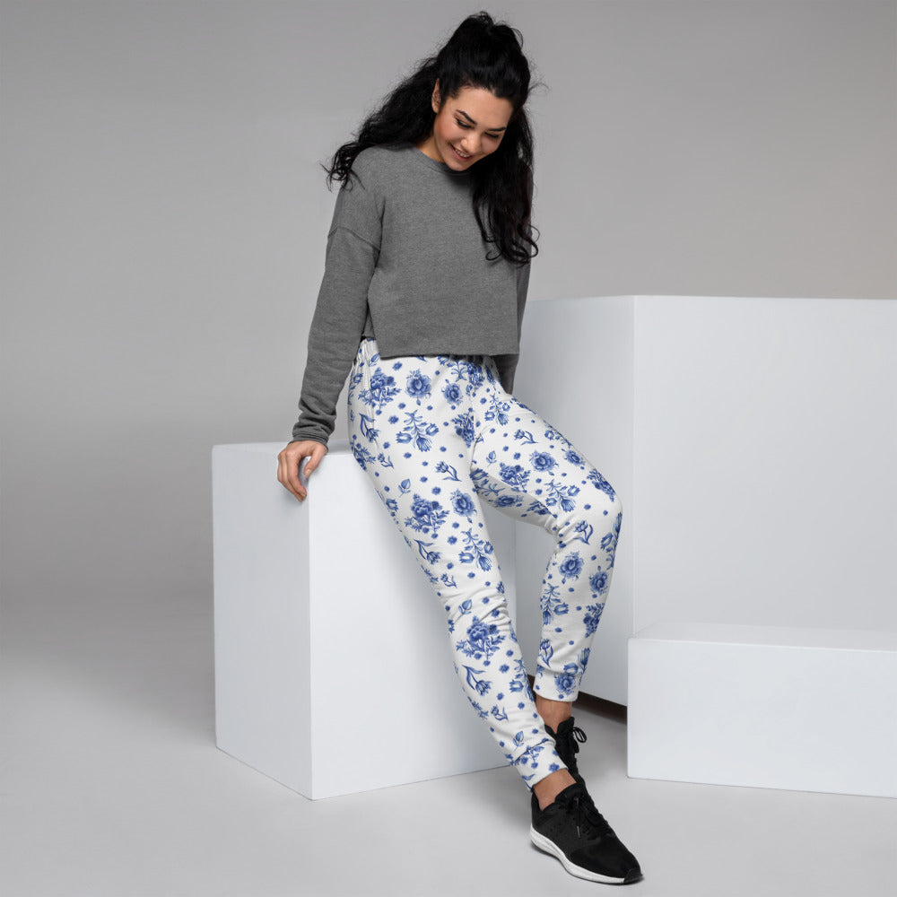 DUTCH BLUES - Women's Joggers