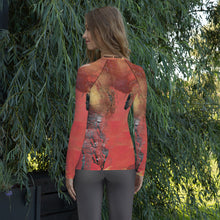 Load image into Gallery viewer, FREE STYLE - Women&#39;s Rash Guard
