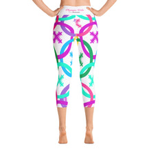 Load image into Gallery viewer, Olympic Pride - Yoga Leggings
