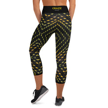 Load image into Gallery viewer, CRAZZ - Yoga Capri Leggings
