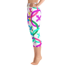 Load image into Gallery viewer, Olympic Pride - Yoga Leggings
