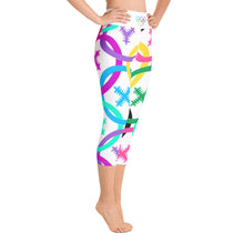 Load image into Gallery viewer, Olympic Pride - Yoga Leggings
