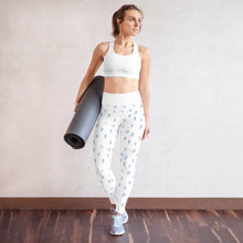 Load image into Gallery viewer, DUTCH BLUES - Yoga Leggings
