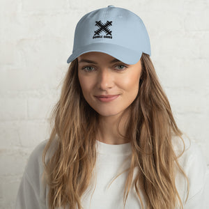 DOUBLE CROSS - Dad hat