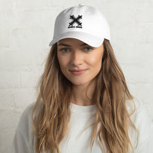 Load image into Gallery viewer, DOUBLE CROSS - Dad hat
