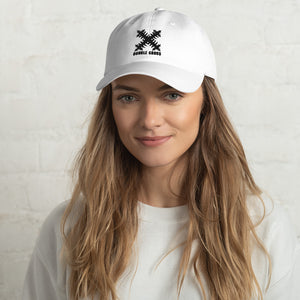 DOUBLE CROSS - Dad hat