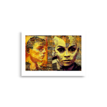 Load image into Gallery viewer, GRID FACES - AOTH Series Nr. 1  - TJOOK 2014
