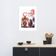 Load image into Gallery viewer, MILK MADE Nr.005 - TJOOK 2022 - Poster
