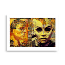 Load image into Gallery viewer, GRID FACES - AOTH Series Nr. 1  - TJOOK 2014
