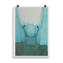 Load image into Gallery viewer, (FROM THE) HARD  - Dform NFT series Nr.6 -  TJOOK 2022  Poster
