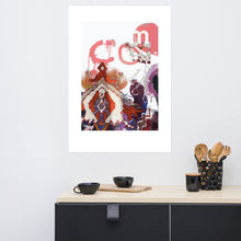 Load image into Gallery viewer, MILK MADE Nr.005 - TJOOK 2022 - Poster
