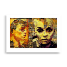 Load image into Gallery viewer, GRID FACES - AOTH Series Nr. 1  - TJOOK 2014
