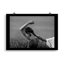 Load image into Gallery viewer, GIRL IN WHEAT - TJOOK 2005
