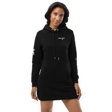 Load image into Gallery viewer, DOUBLE CROSS - Hoodie dress
