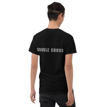 Load image into Gallery viewer, CROSS OVER - Holy Closet  - Short Sleeve T-Shirt
