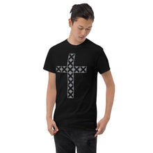 Load image into Gallery viewer, CROSS OVER - Holy Closet  - Short Sleeve T-Shirt
