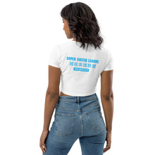 Load image into Gallery viewer, HEAD LIGHTS - Narrow -  Super Sister League - Women&#39;s Relaxed T-Shirt
