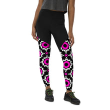 Load image into Gallery viewer, DIVINIA - Lilac - Sports Leggings
