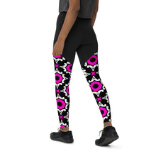 Load image into Gallery viewer, DIVINIA - Lilac - Sports Leggings
