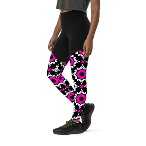 DIVINIA - Lilac - Sports Leggings