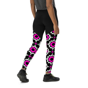 DIVINIA - Lilac - Sports Leggings