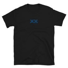 Load image into Gallery viewer, DOUBLE CROSS - Short-Sleeve Unisex T-Shirt
