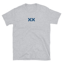 Load image into Gallery viewer, DOUBLE CROSS - Short-Sleeve Unisex T-Shirt
