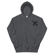 Load image into Gallery viewer, DOUBLE CROSS - Unisex Hoodie
