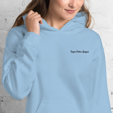 Load image into Gallery viewer, Super Sister League - Unisex Hoodie
