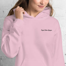 Load image into Gallery viewer, Super Sister League - Unisex Hoodie
