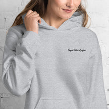 Load image into Gallery viewer, Super Sister League - Unisex Hoodie
