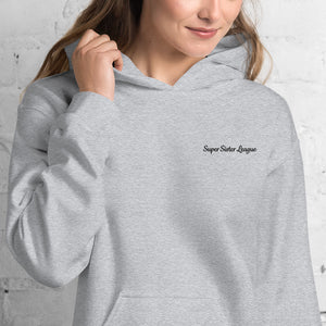 Super Sister League - Unisex Hoodie