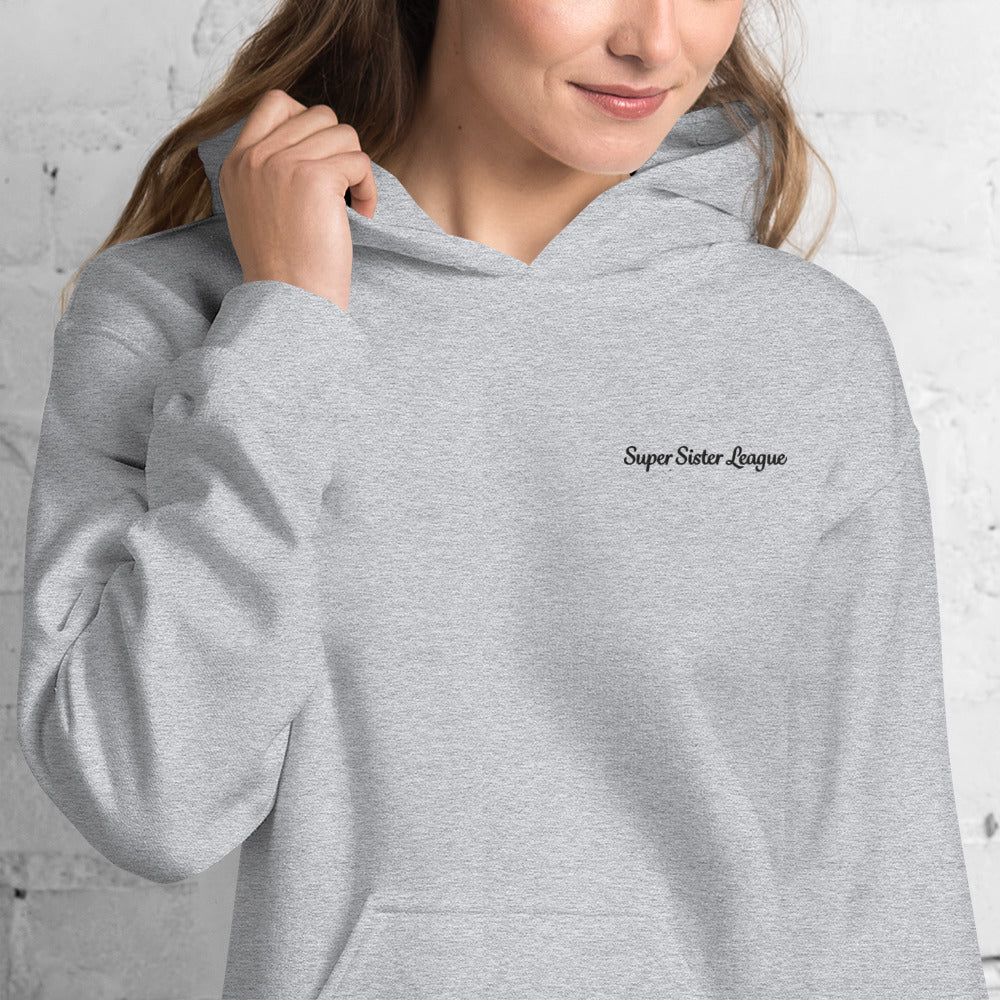 Super Sister League - Unisex Hoodie