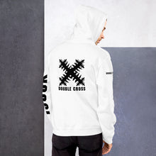 Load image into Gallery viewer, DOUBLE CROSS - TJOOK -Unisex Hoodie
