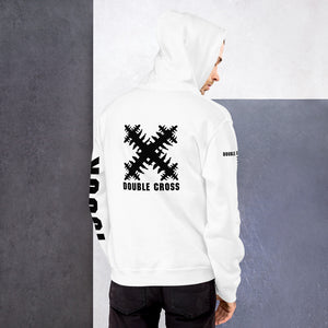 DOUBLE CROSS - TJOOK -Unisex Hoodie