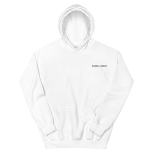 DOUBLE CROSS - Unisex Hoodie