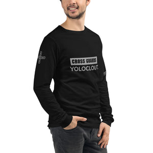 CROSS GUARDS - Unisex Long Sleeve Tee