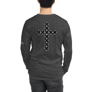 CROSS GUARDS - Unisex Long Sleeve Tee