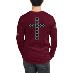 CROSS GUARDS - Unisex Long Sleeve Tee