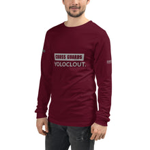 Load image into Gallery viewer, CROSS GUARDS - Unisex Long Sleeve Tee
