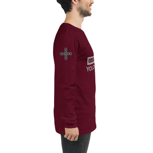 CROSS GUARDS - Unisex Long Sleeve Tee