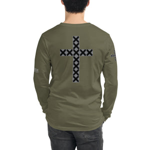 CROSS GUARDS - Unisex Long Sleeve Tee