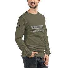 Load image into Gallery viewer, CROSS GUARDS - Unisex Long Sleeve Tee
