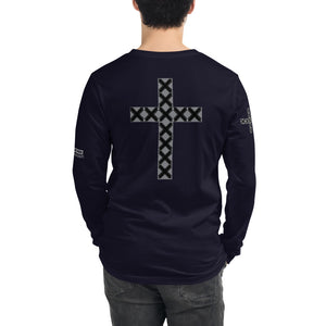 CROSS GUARDS - Unisex Long Sleeve Tee