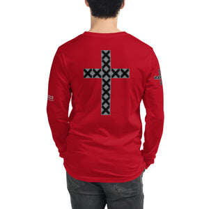 CROSS GUARDS - Unisex Long Sleeve Tee