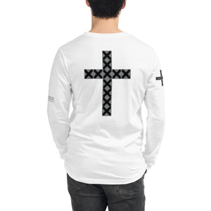 CROSS GUARDS - Unisex Long Sleeve Tee