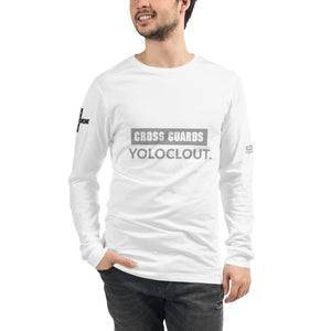 CROSS GUARDS - Unisex Long Sleeve Tee