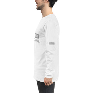 CROSS GUARDS - Unisex Long Sleeve Tee