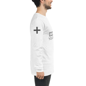 CROSS GUARDS - Unisex Long Sleeve Tee