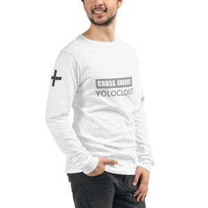 CROSS GUARDS - Unisex Long Sleeve Tee